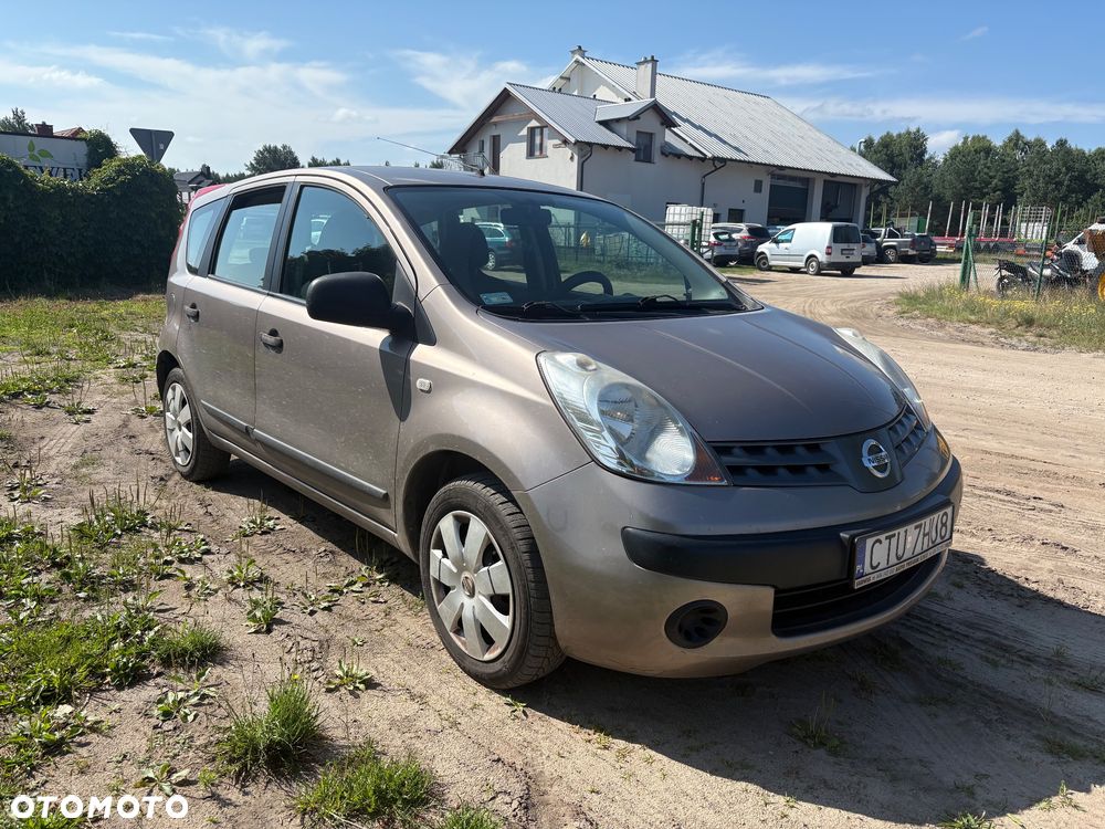 Nissan Note 1.4 Visia - 3