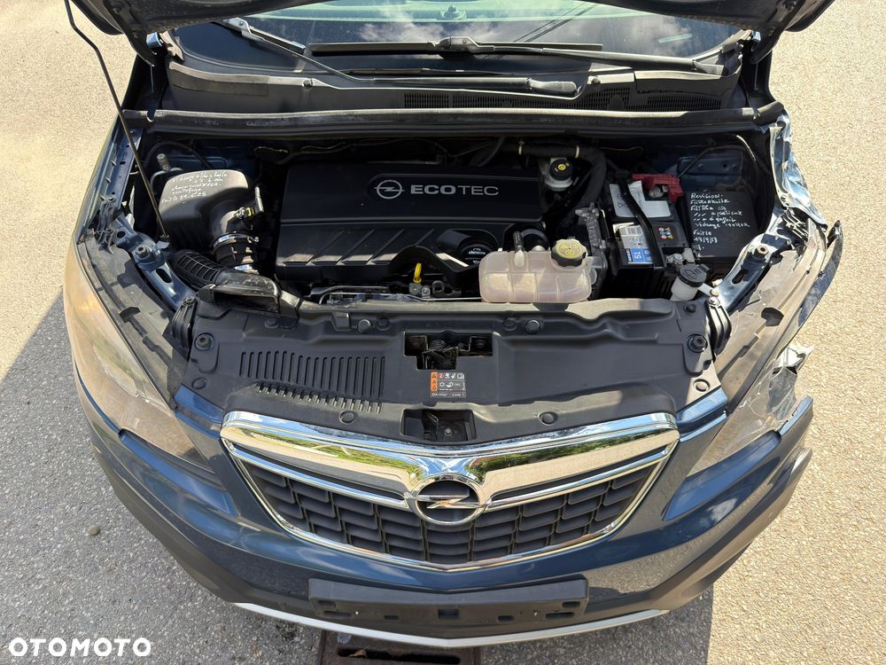 Opel Mokka 1.6 CDTI ecoFLEX Start/Stop Innovation - 9