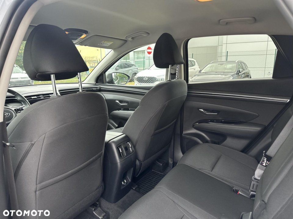 Hyundai Tucson - 11