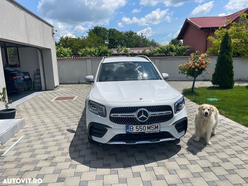 Mercedes-Benz GLB 200 d 4MATIC Aut. - 2