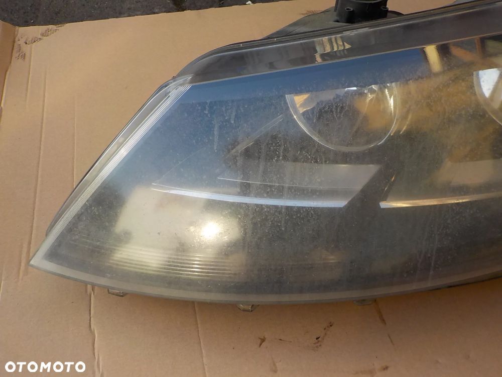 lampa lewy przód seat alhambra II 2011r EUROPA 7N5941006 - 2