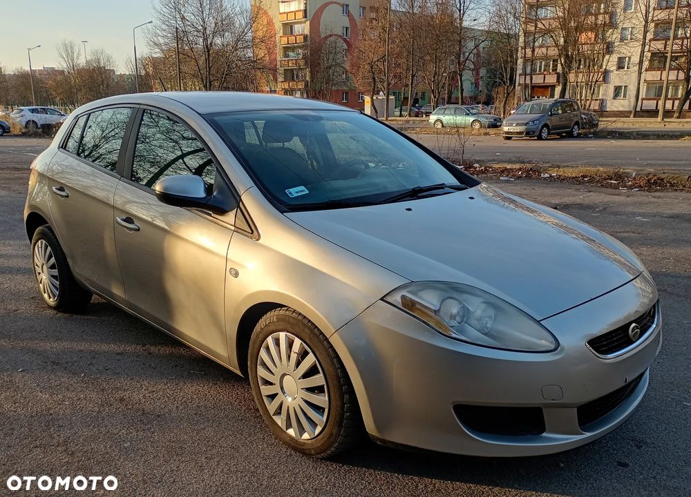 Fiat Bravo 1.9 Multijet Dynamic - 7