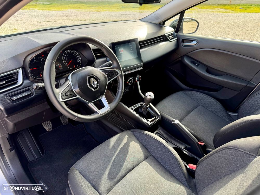 Renault Clio 1.5 Blue dCi Equilibre - 21