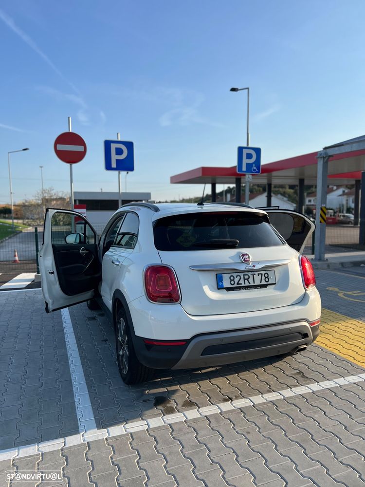 Fiat 500X 1.6 MJ Pop Star J17 S&S - 3