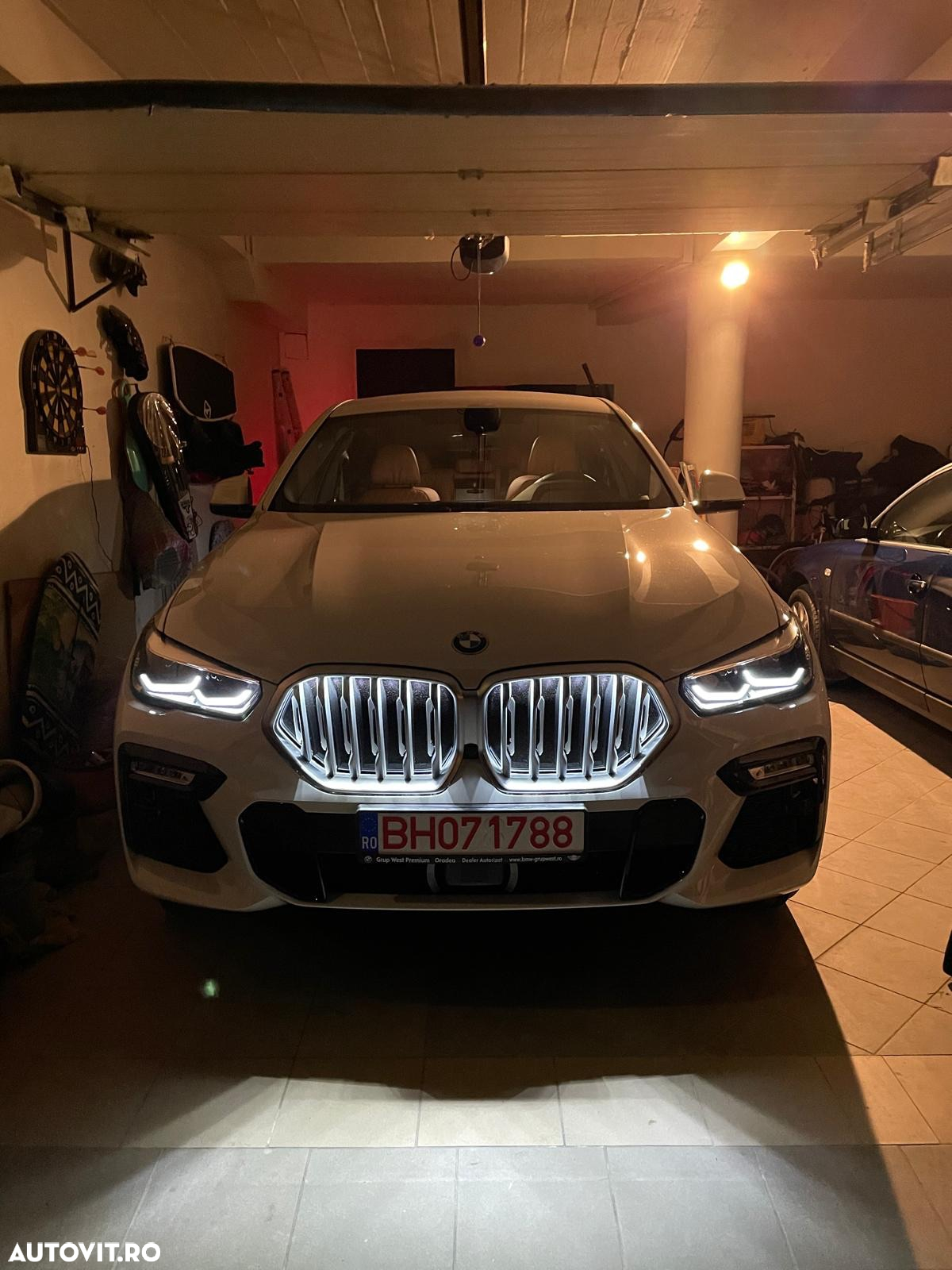 BMW X6 xDrive30d AT MHEV - 9