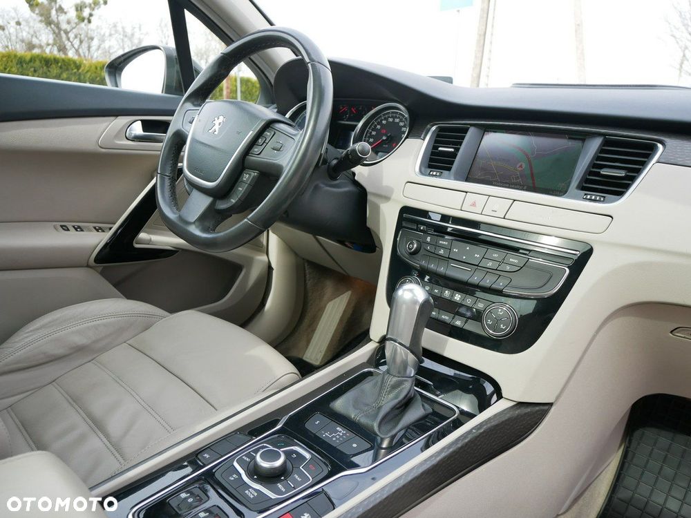 Peugeot 508 HDi 160 Automatik Allure - 24