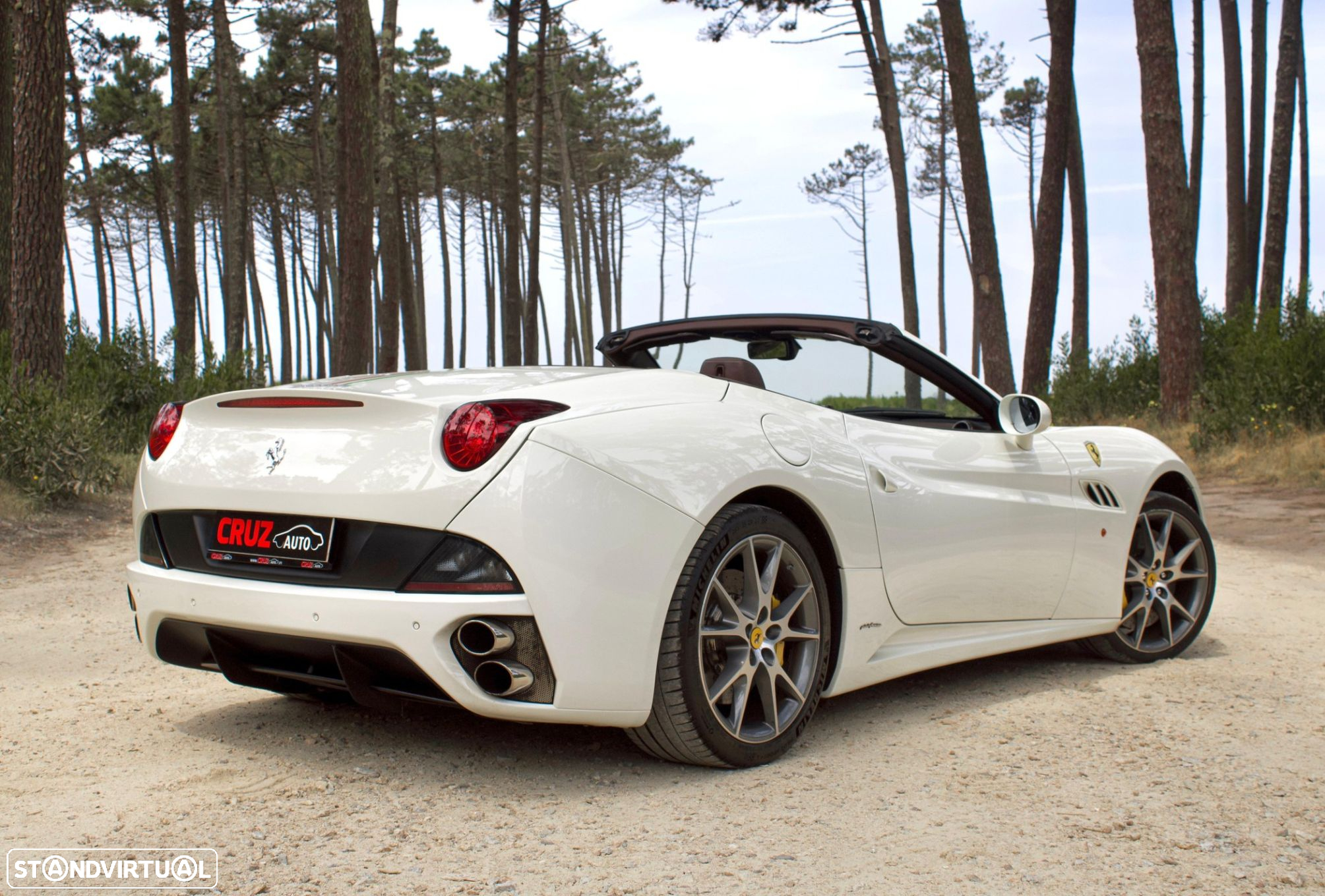 Ferrari California - 2