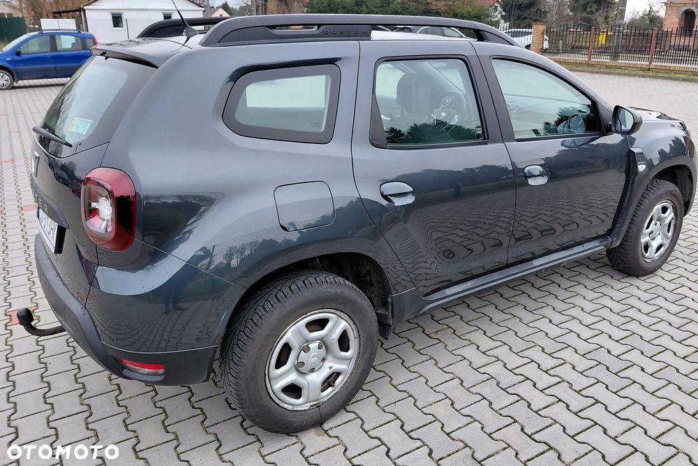 Dacia Duster 1.6 SCe Comfort - 4