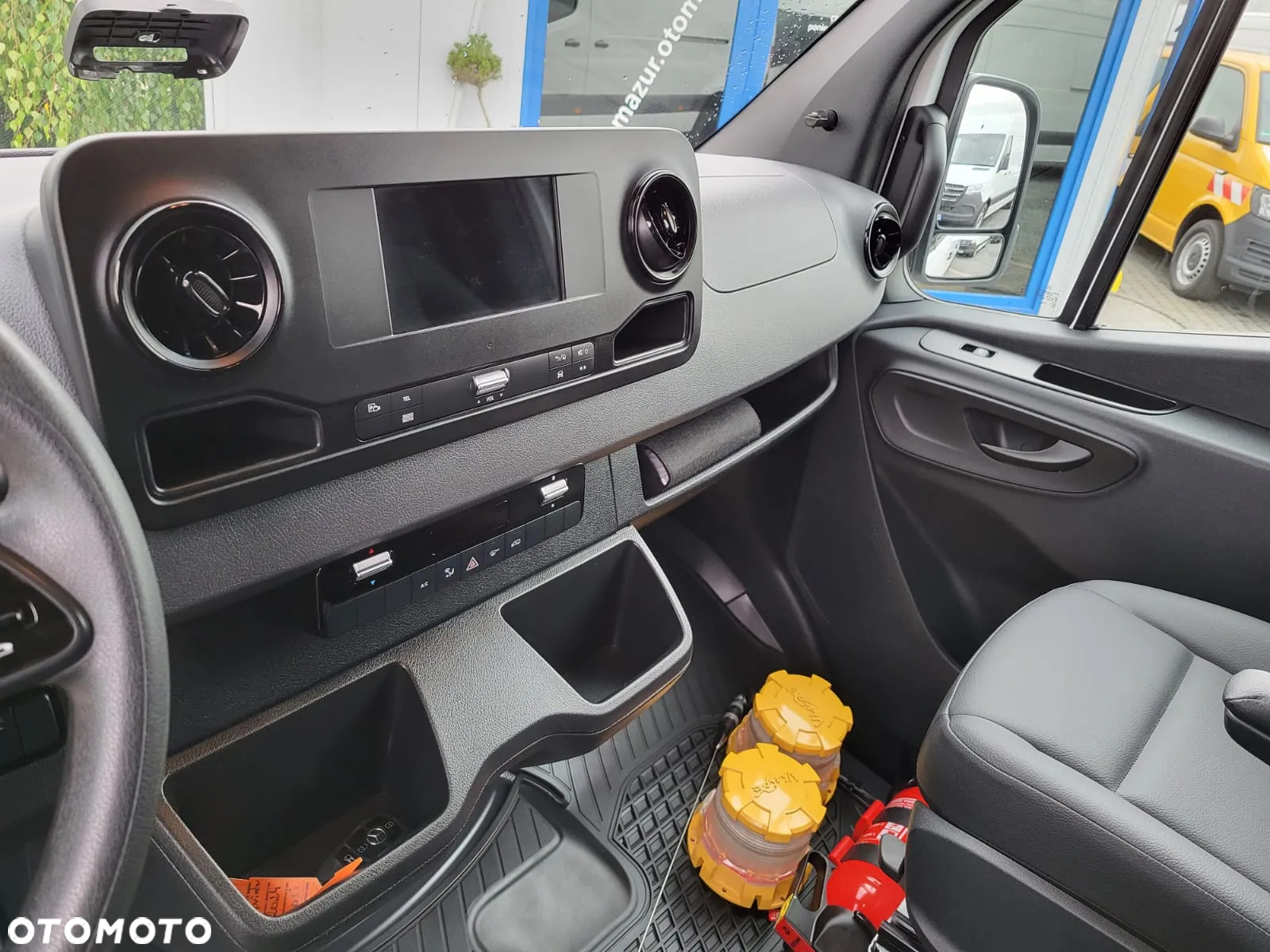 Mercedes-Benz SPRINTER 519 CDI- 4x4 -MAXI-AUTOMAT 9G-NOWY - 6