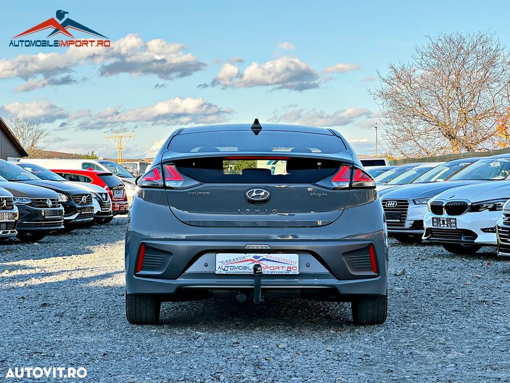Hyundai IONIQ Plug-in-Hybrid 1.6 GDI Style - 20