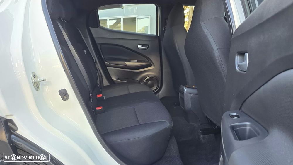 Nissan Juke 1.0 DIG-T Acenta - 20