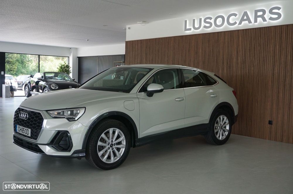Audi Q3 Sportback 45 TFSIe S tronic - 18