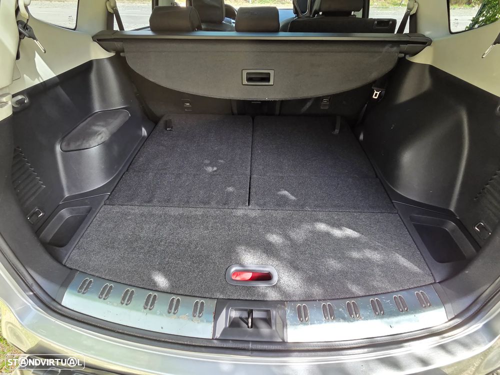 Nissan Qashqai 1.6 dCi Tekna Premium 18 - 7