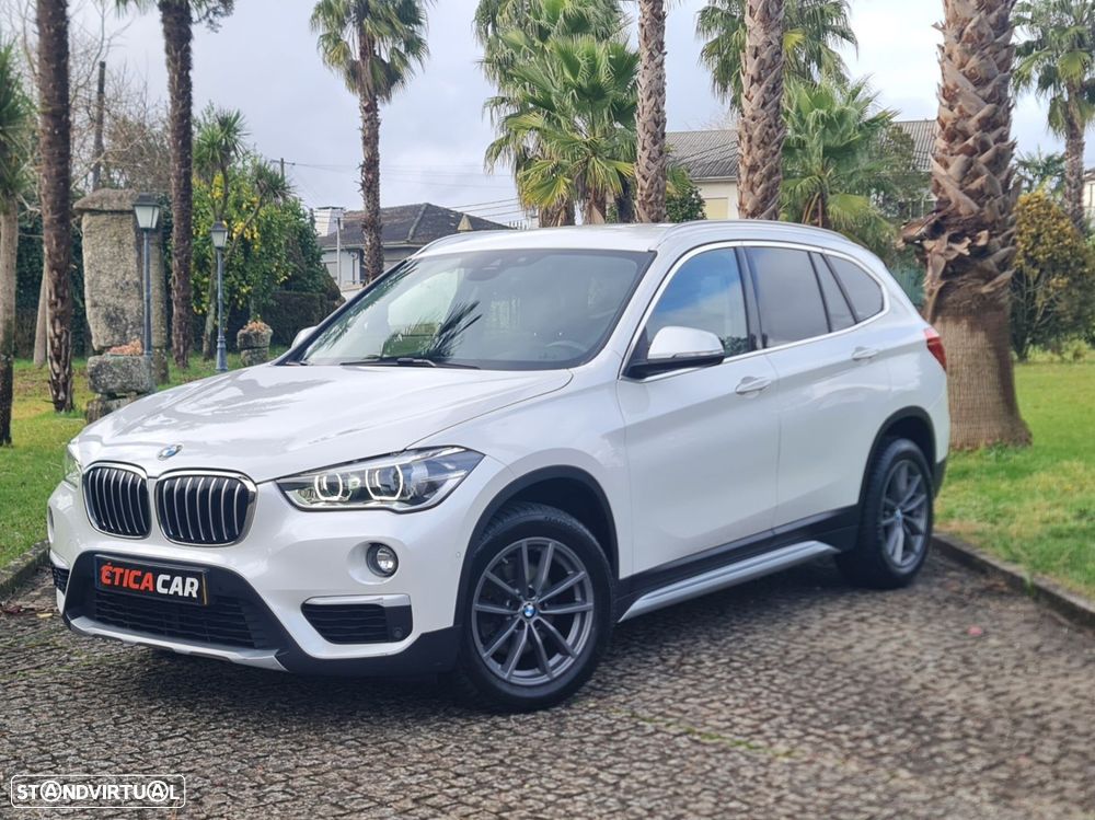 BMW X1 18 d sDrive Auto - 7