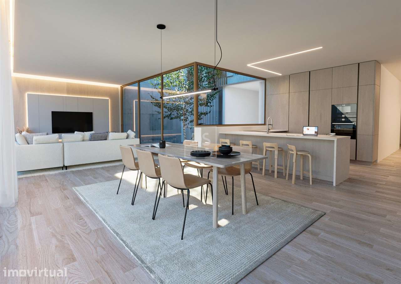 Apartamento T1 Venda em São Mamede de Infesta e Senhora da Hora,Matosi - Grande imagem: 5/13