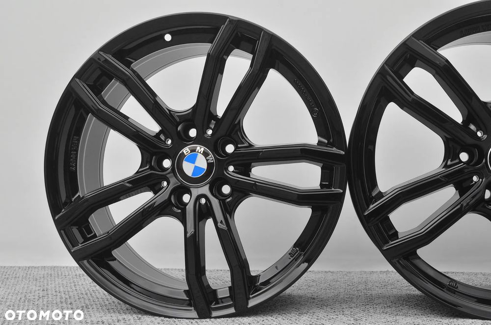 Felgi 8x18 BMW 5x120 e46 e90 e92 f30 f31 f32 e83 f25 e87 e84 f10 f07 f01 - 5