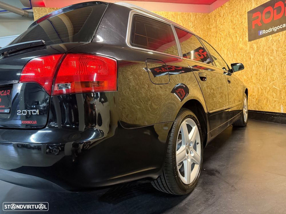 Audi A4 Avant 2.0 TDi Sport - 22