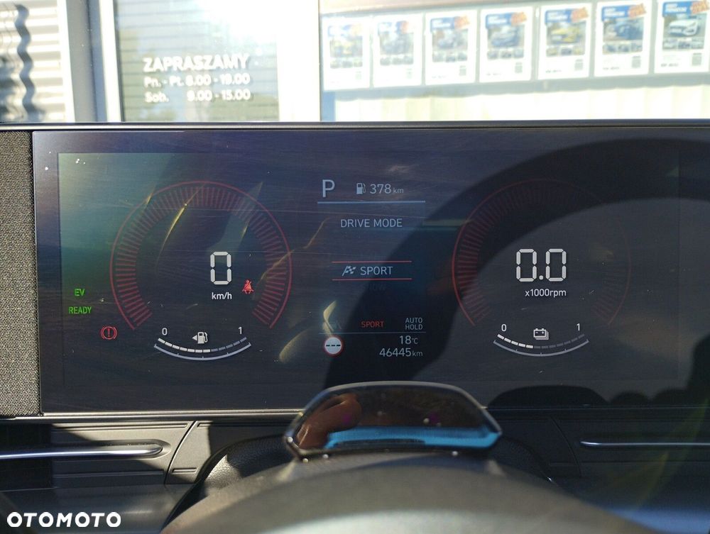 Hyundai Kona 1.6 GDI Hybrid Smart DCT - 32