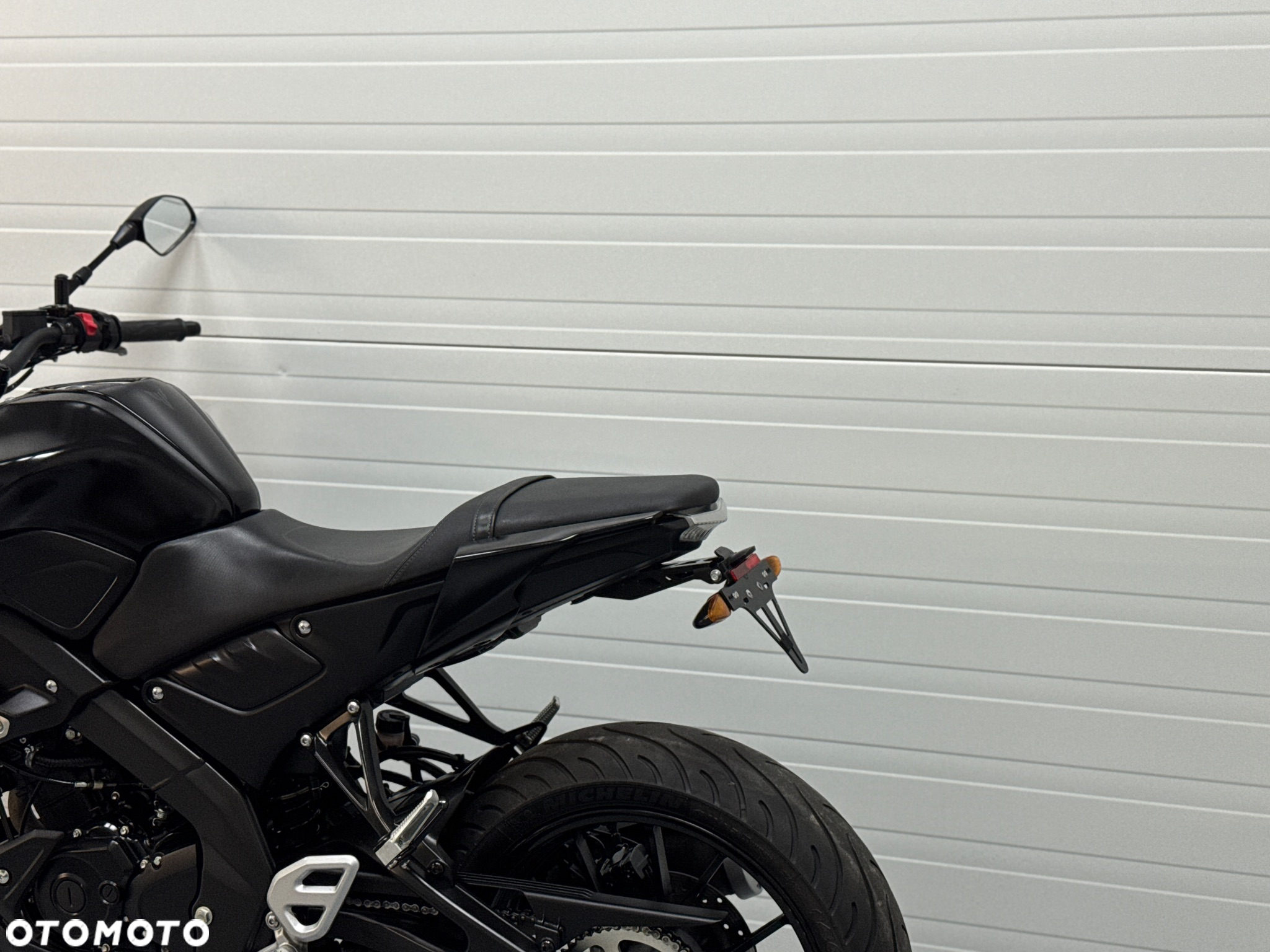 Yamaha MT - 13