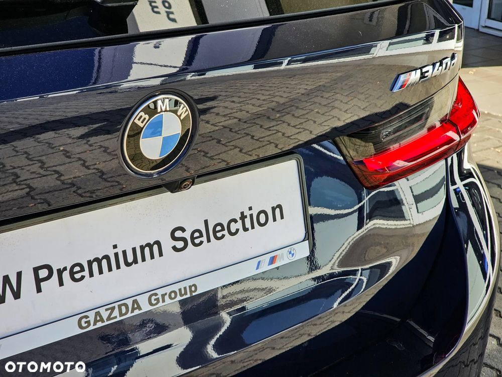 BMW Seria 3 M340d xDrive mHEV sport - 12