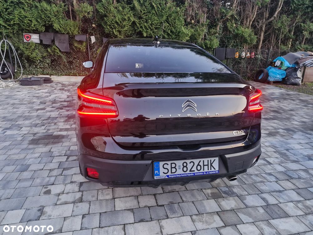 Citroën C4X 1.5 BlueHDi Business Edition S&S EAT8 - 38