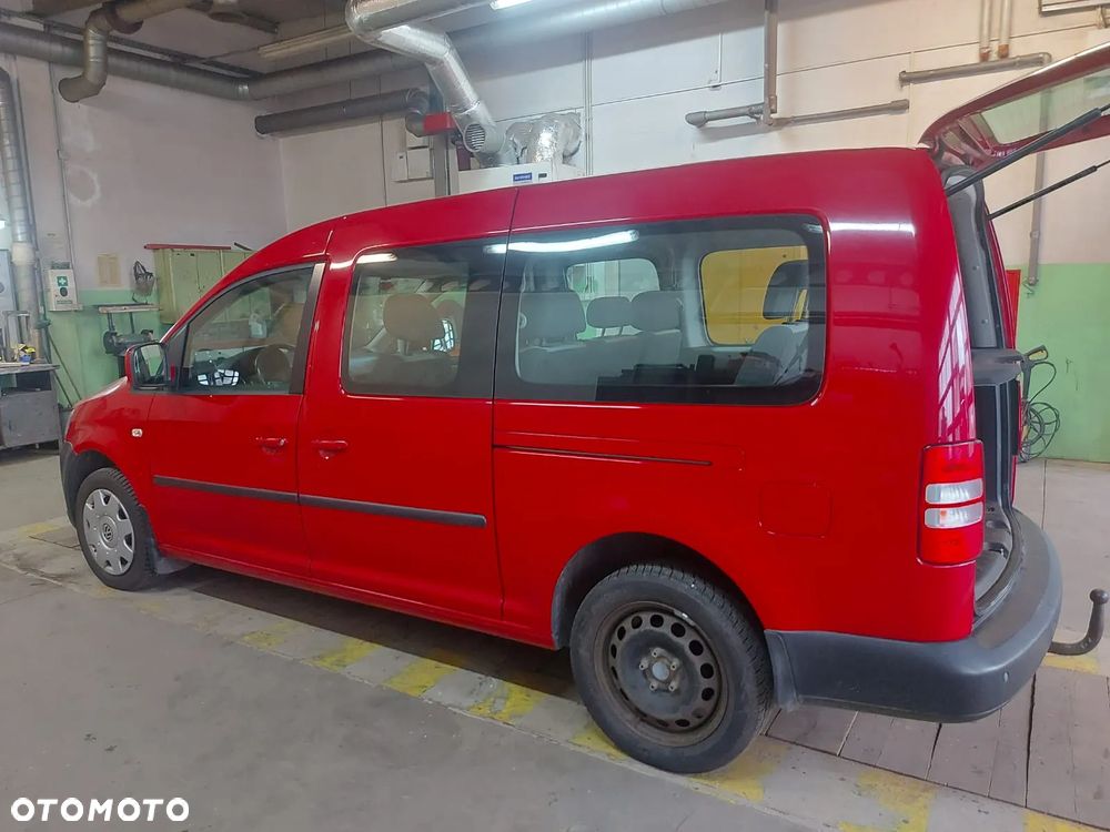 Volkswagen Caddy Trendline - 7
