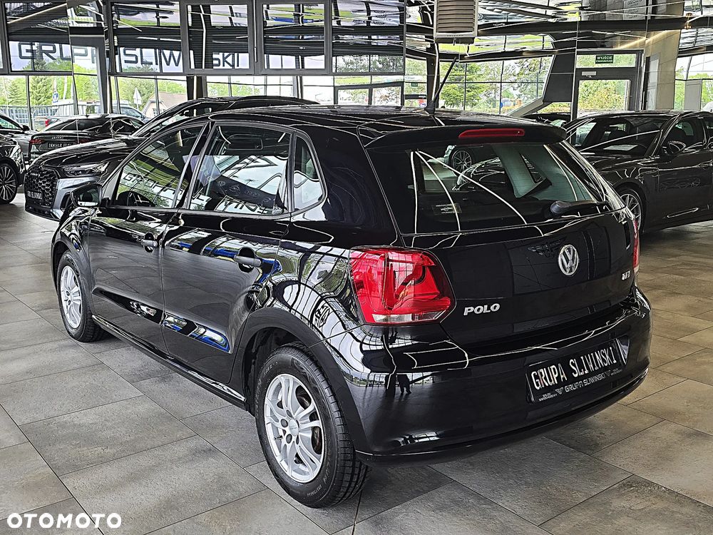 Volkswagen Polo 1.2 TDI DPF Trendline - 7