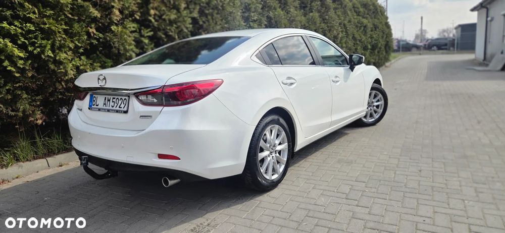 Mazda 6 SKYACTIV-G 165 Exclusive-Line - 14
