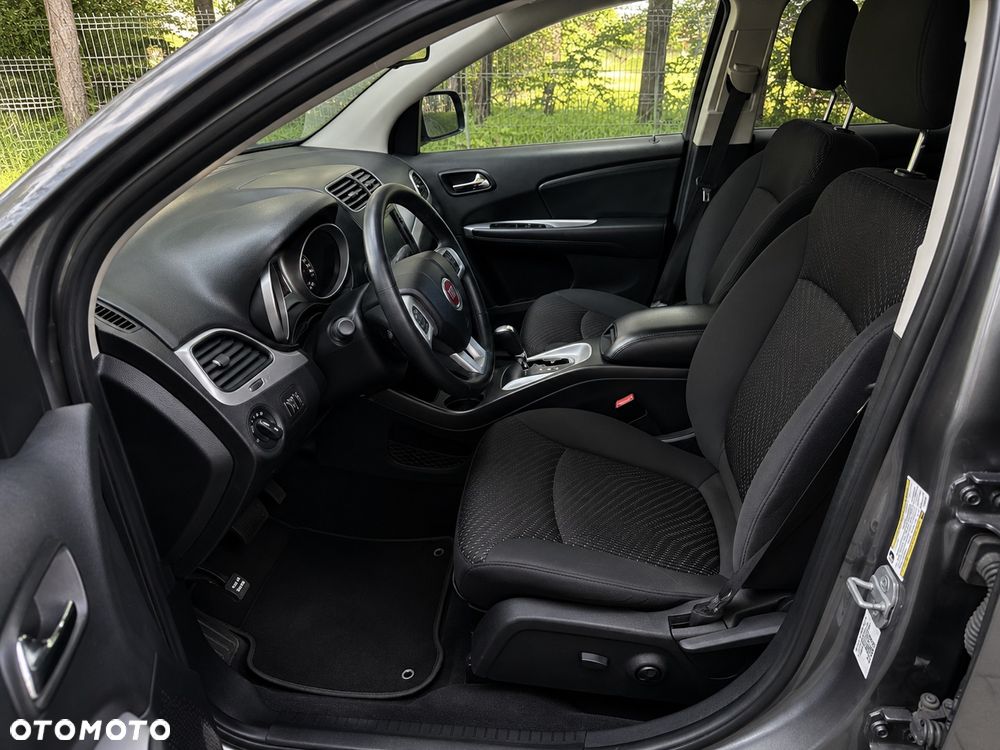 Fiat Freemont 2.0 Multijet 16V DPF Automatik Allrad Urban - 27