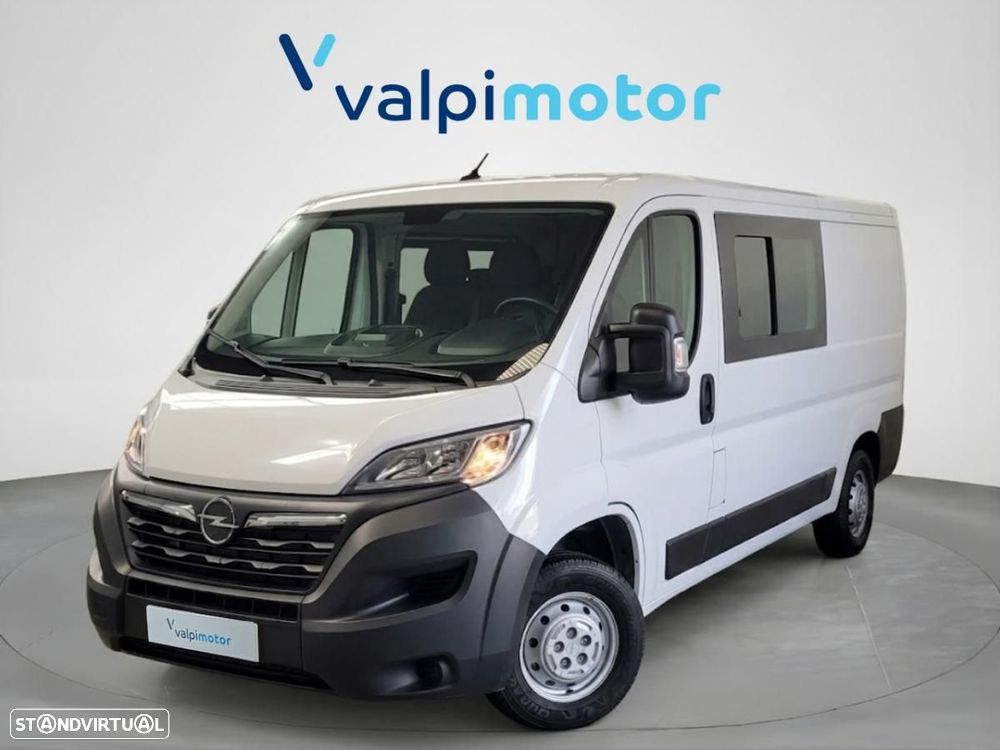 Opel Movano L2H1 3.5T 2.2 D CD - 2