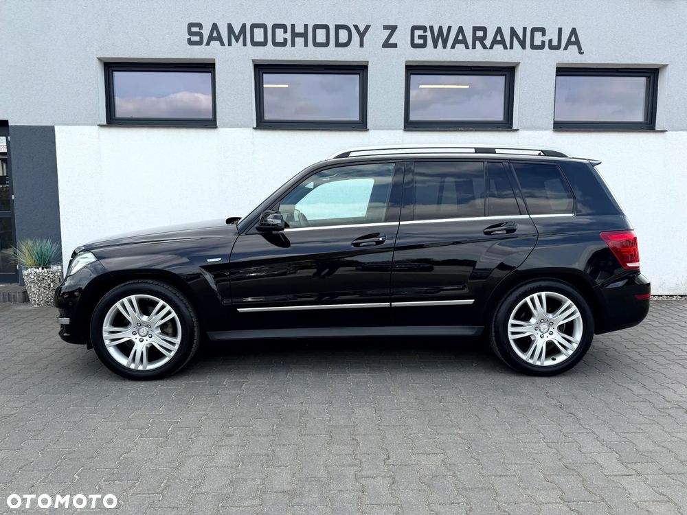 Mercedes-Benz GLK 350 CDI 4Matic (BlueEFFICIENCY) 7G-TRONIC - 6