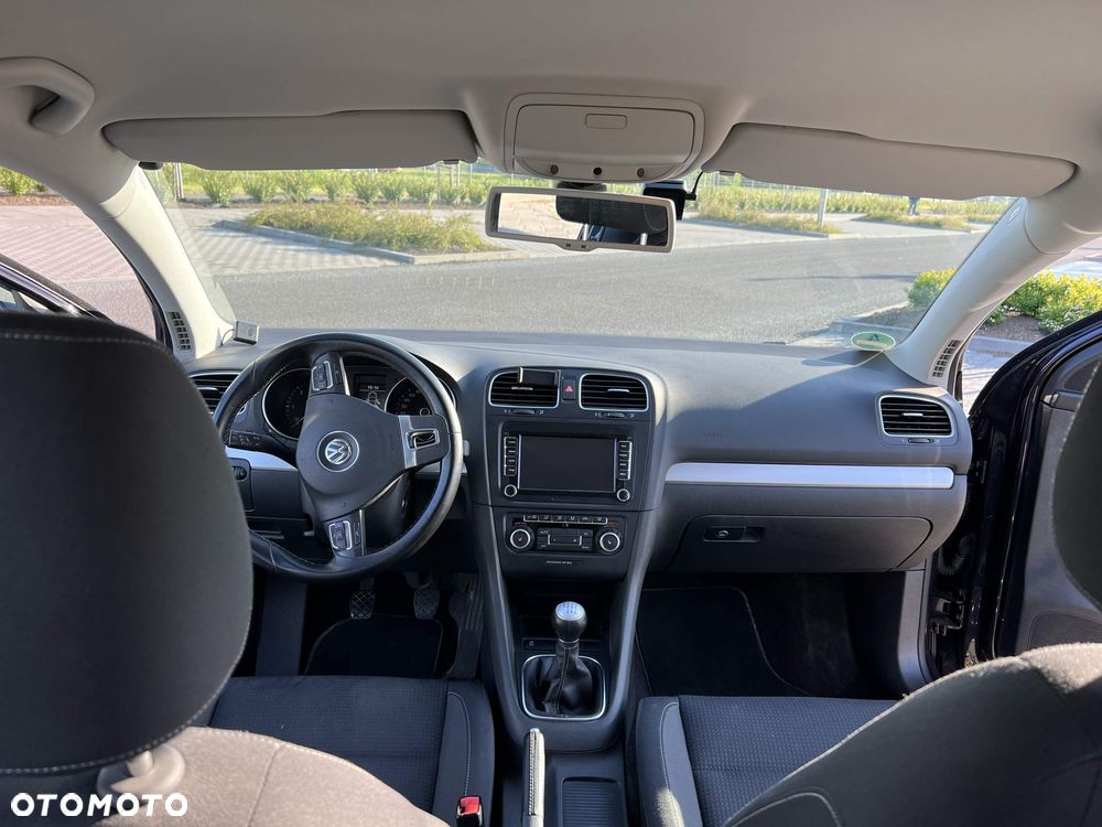 Volkswagen Golf 2.0 TDI DPF Team - 13