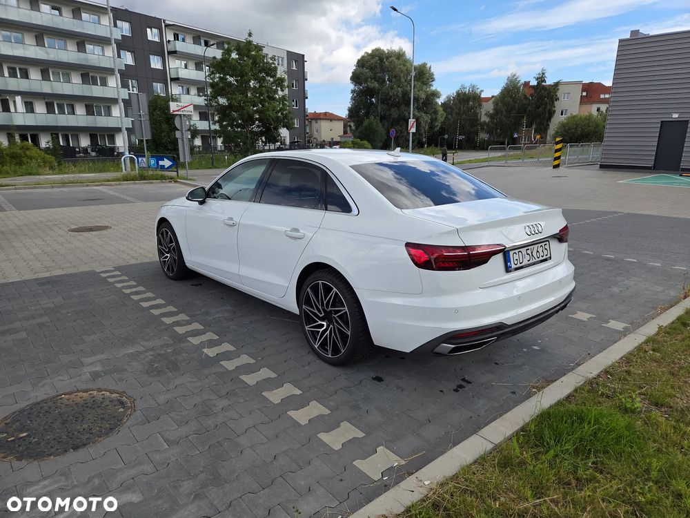 Audi A4 Limousine 40 TFSI mHEV S tronic - 3