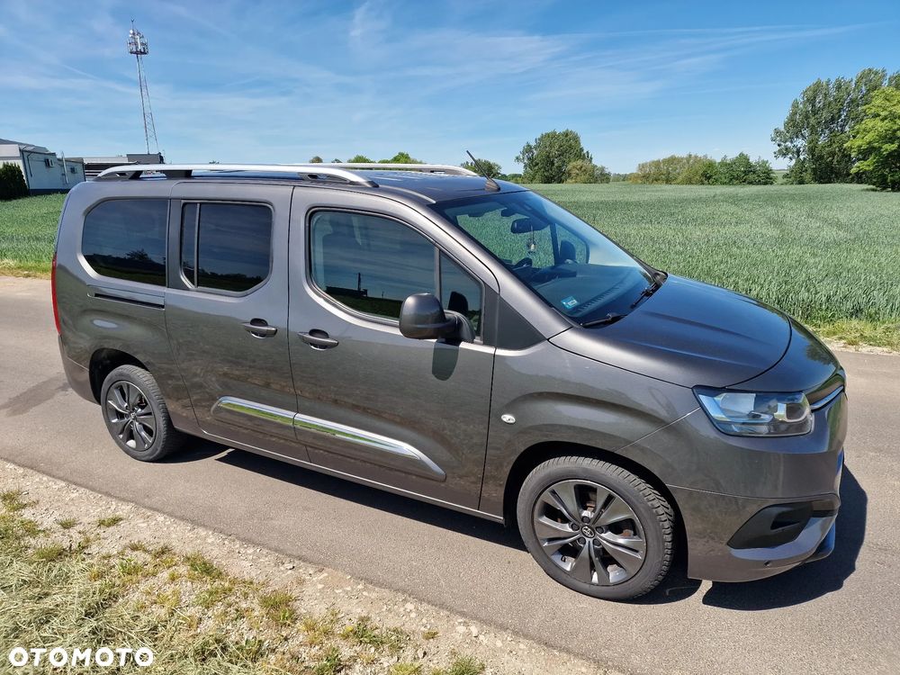 Toyota Proace City Verso Long 1.5 D-4D Family - 2
