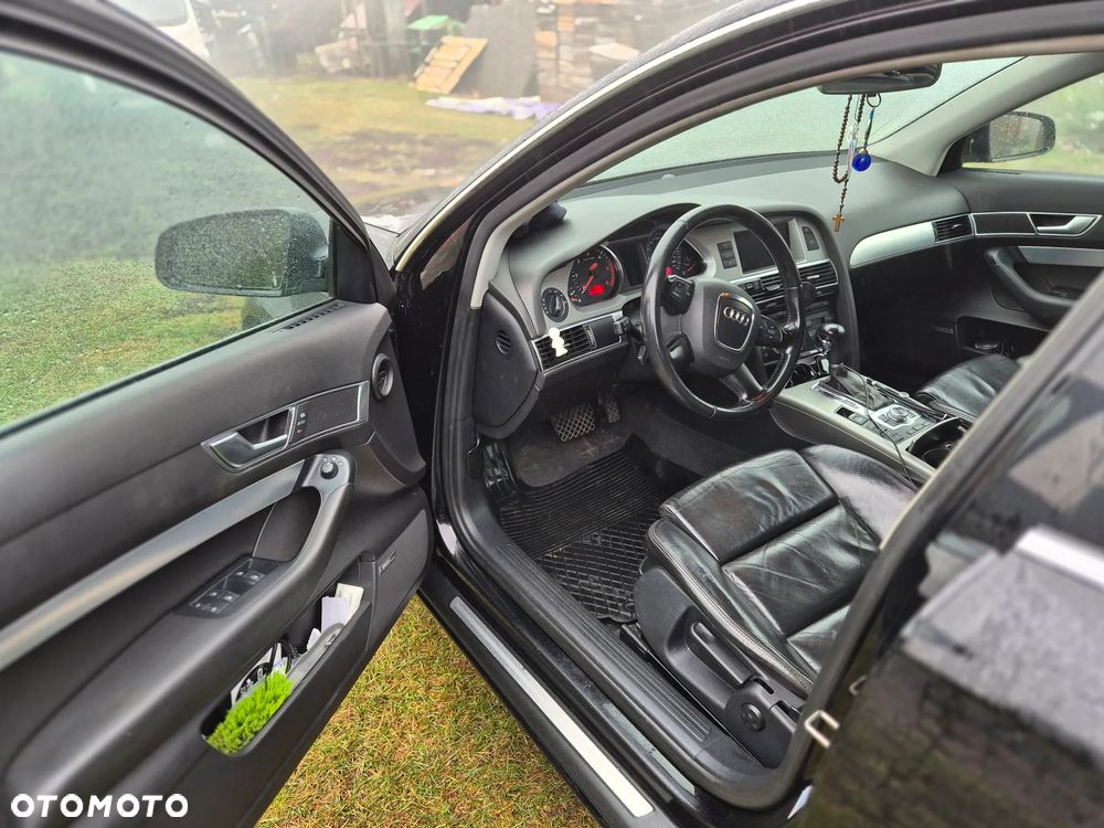 Audi A6 Avant 2.0 TDI DPF multitronic - 10