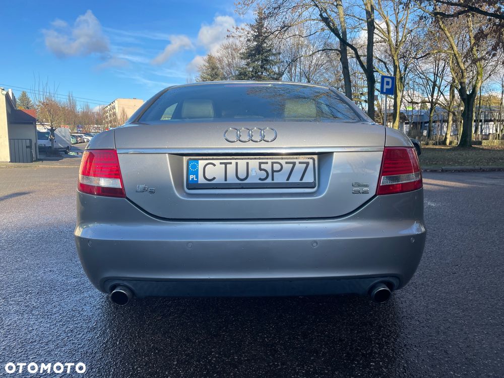 Audi A6 Limousine 3.2 FSI - 3