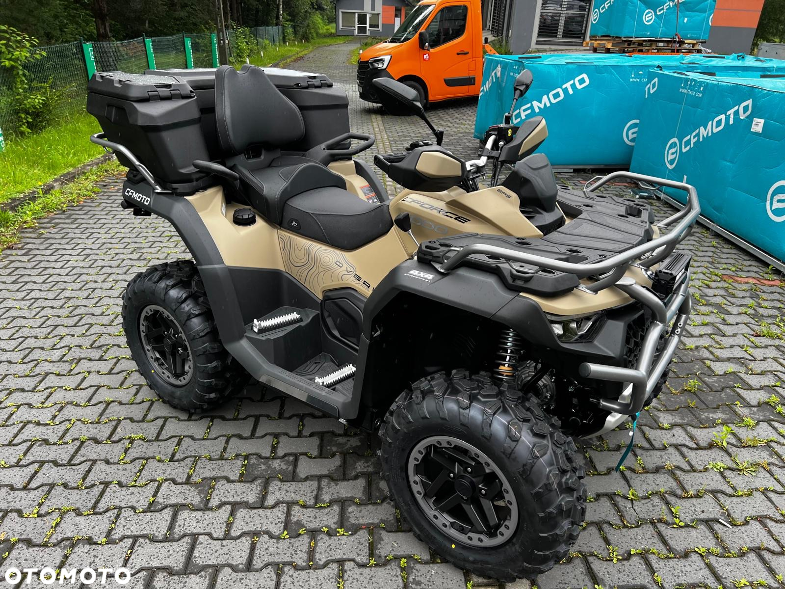CFMoto CForce - 28