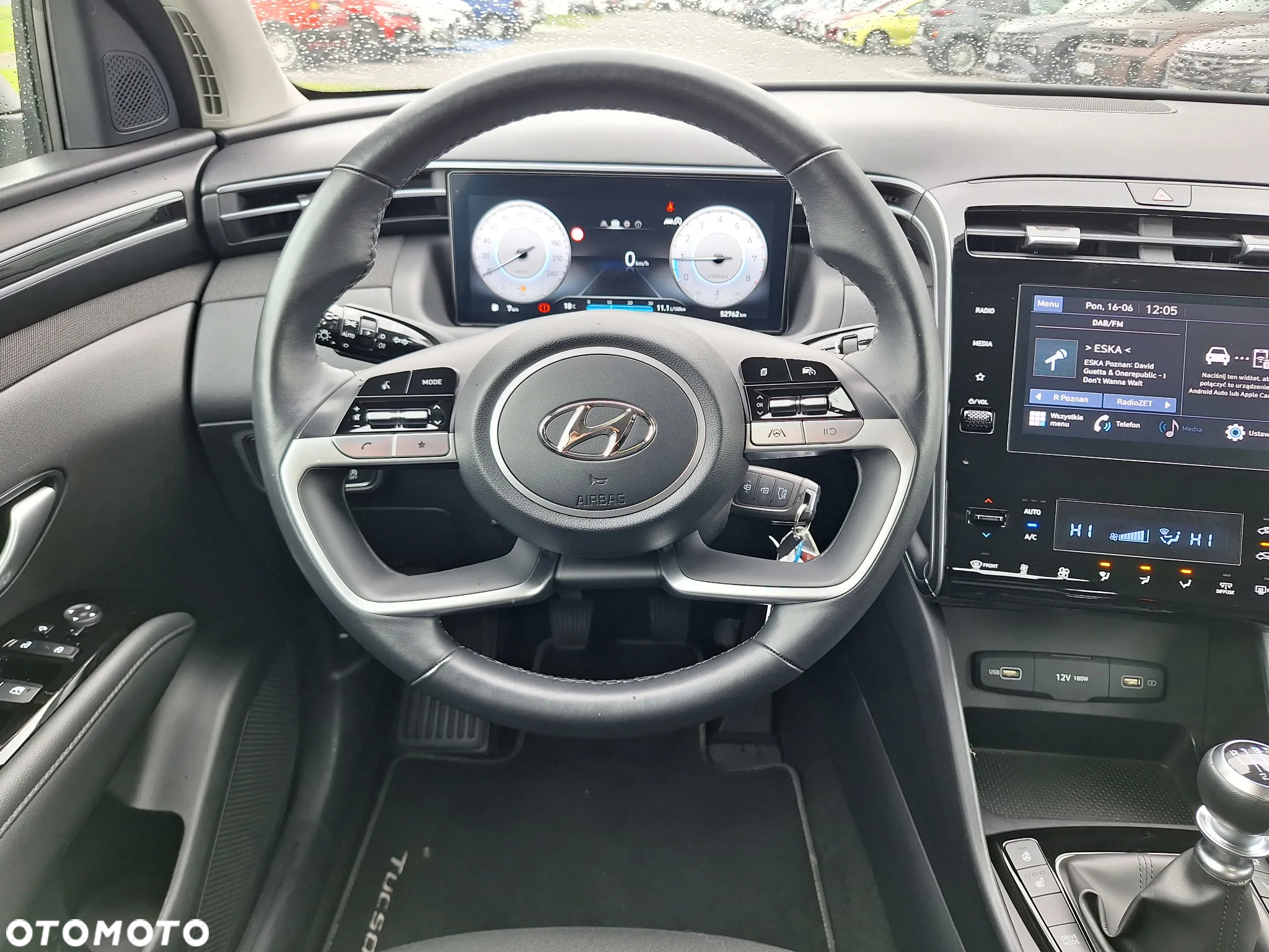 Hyundai Tucson - 26