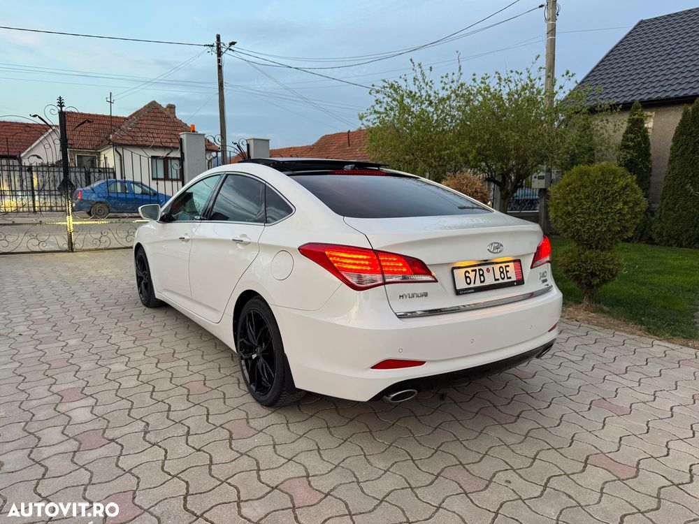 Hyundai i40 1.7 CRDI DPF Aut. Highway+ - 3