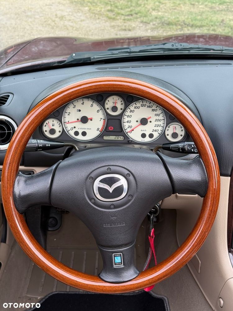 Mazda MX-5 1.6 16V - 14