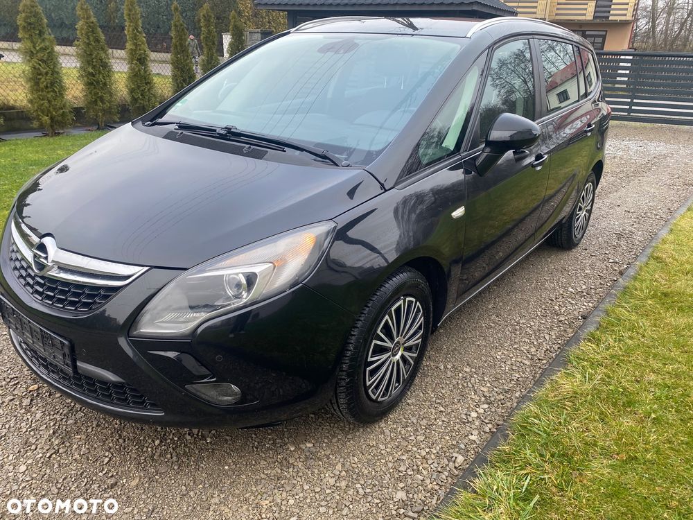 Opel Zafira Tourer 1.4 Turbo Active - 1