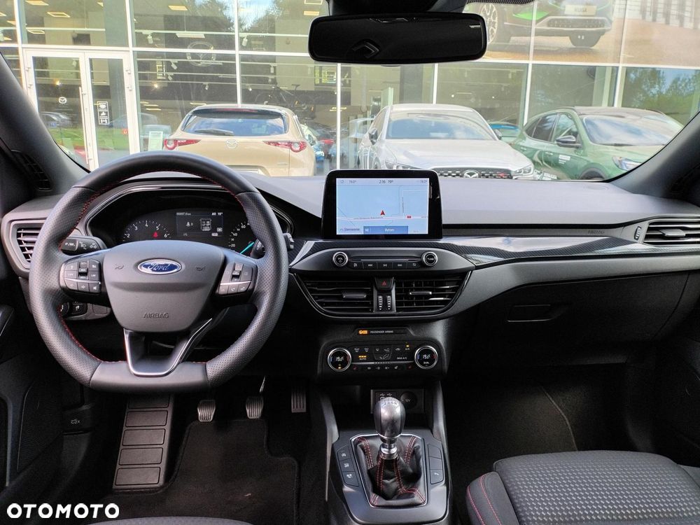 Ford Focus 1.0 EcoBoost ST-Line Business - 10