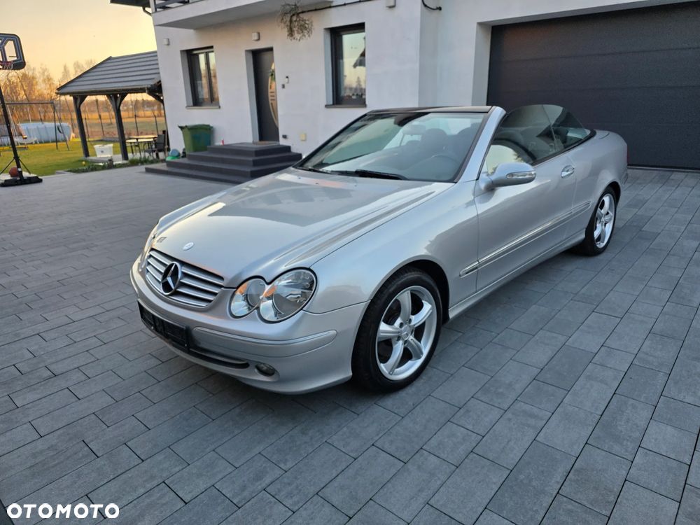 Mercedes-Benz CLK - 2