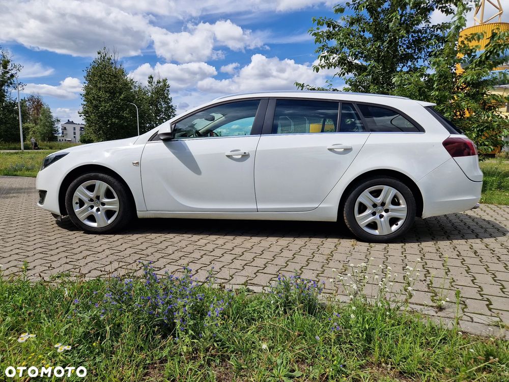 Opel Insignia 2.0 CDTI ecoFLEXStart/Stop Business Edition - 10