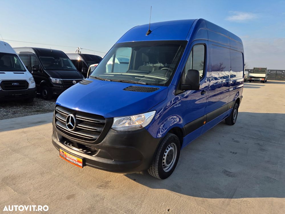 Mercedes-Benz New Sprinter L3H2 - 2