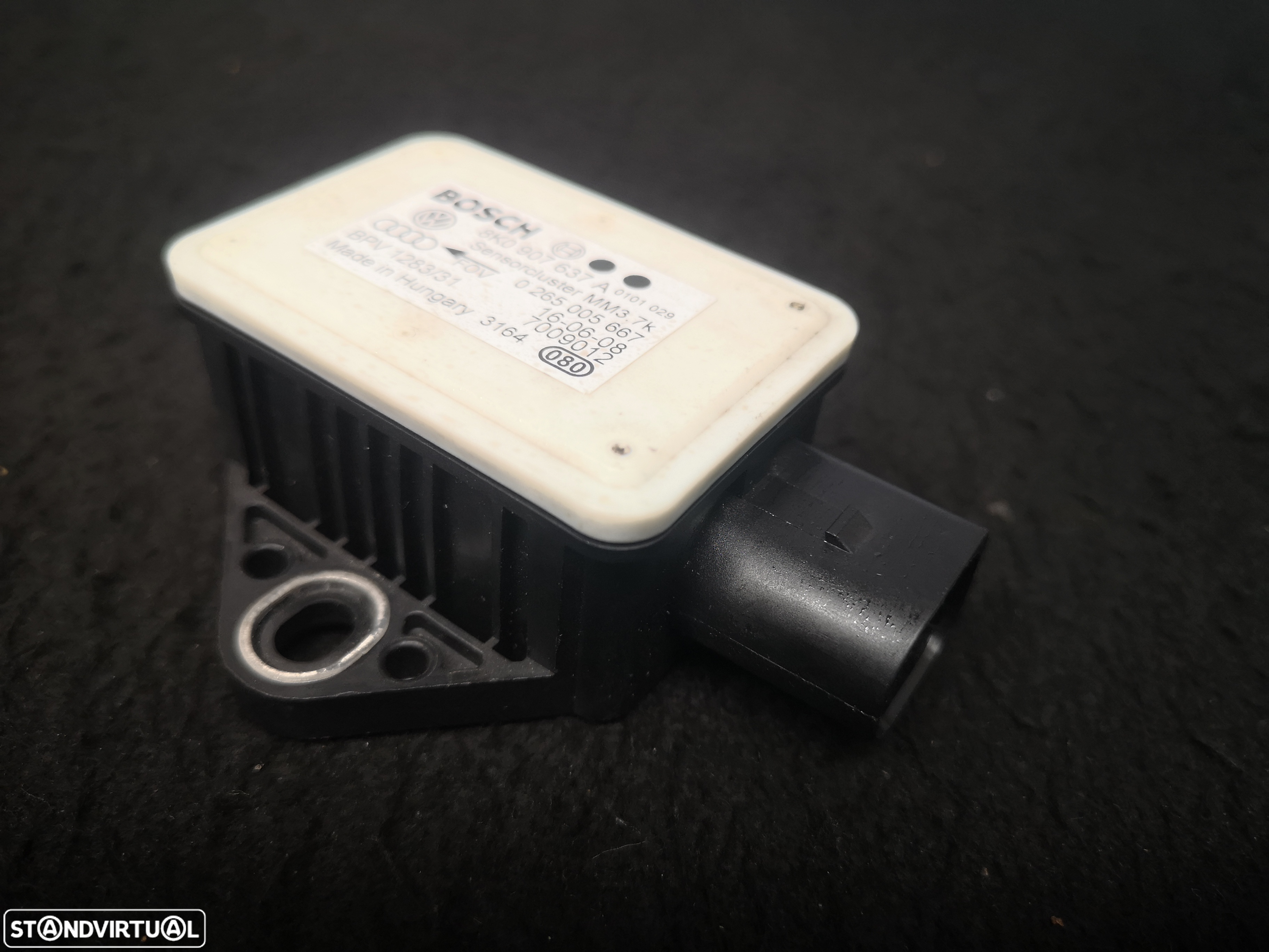 Sensor de ACELERAÇÃO  ESP Audi A4 A5 B8 2008-2014 - 2