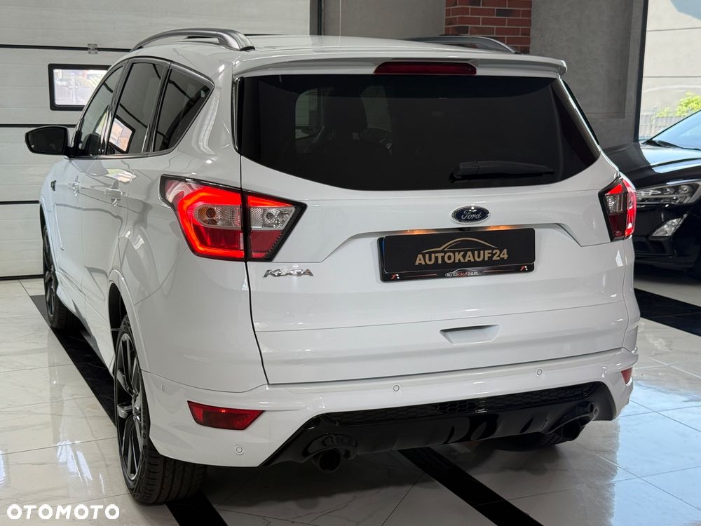 Ford Kuga 2.0 TDCi 4x4 ST-Line - 7