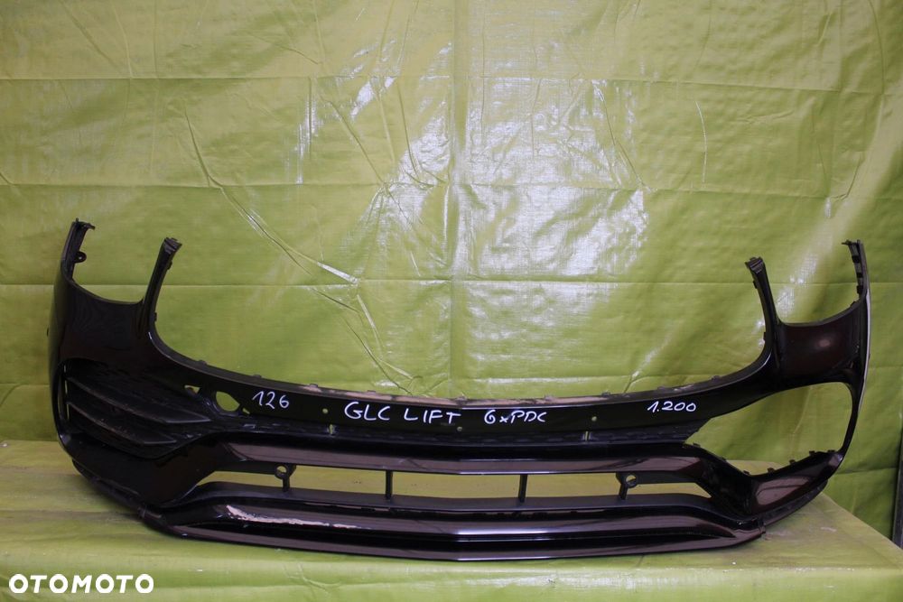 Zderzak przód Mercedes GLC X253 2019-2022r. AMG
