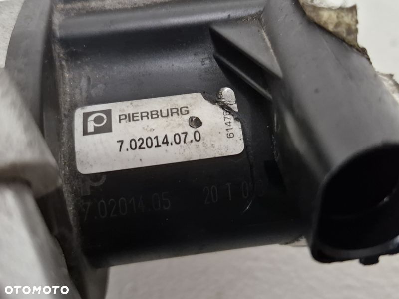 INFINITI FX30 FX II 3 3.0 D ZAWÓR EGR SPALIN 8201016581 702014070 - 6