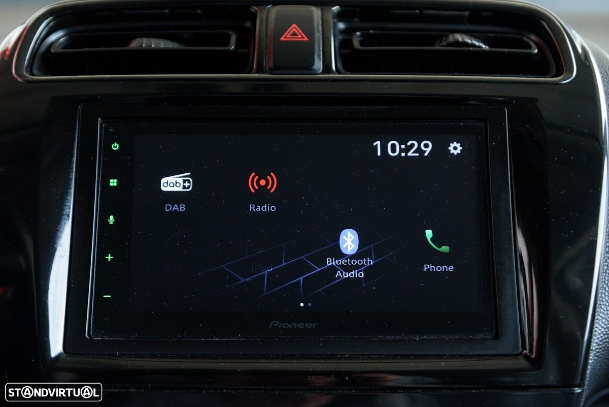 Mitsubishi Space Star 1.2 Connect Edition - 22